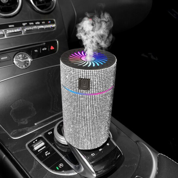 Car Air Purification Humidifier - Image 7