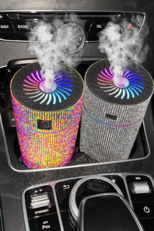 Car Air Purification Humidifier