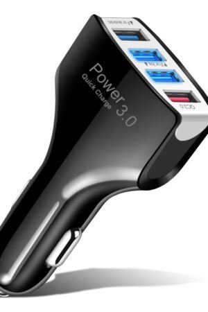 car-4-usb-charger